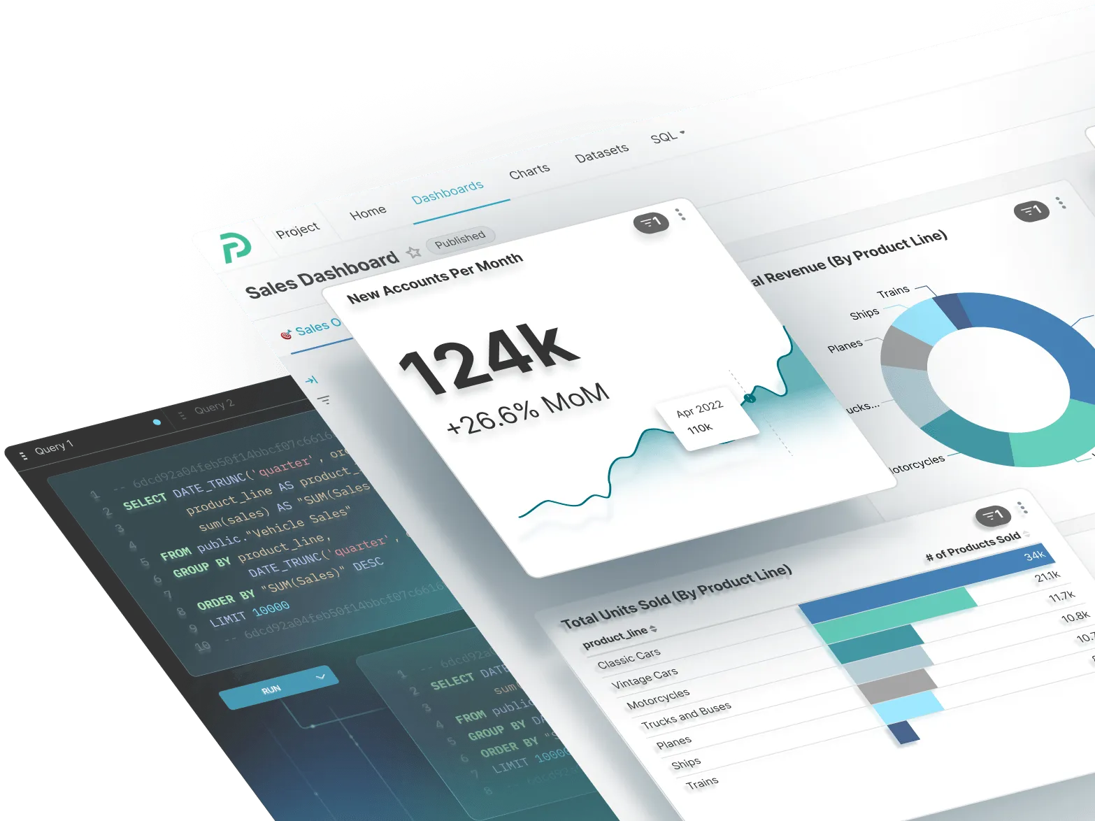 ОЗЕРО построено на открытых технологиях